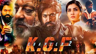 K.G.F Chapter 2 Full Movie | Yash | Srinidhi | Sanjay Dutt | Raveena Tandon | Facts and Review