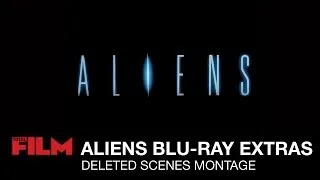 Aliens (1986) Blu-ray Extras - Deleted Scenes Montage