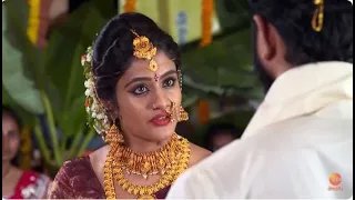 Aravind marries Akshara - Radhamma Kuthuru -Telugu Tv Serial - Akshara - Full Ep 120 - Zee Telugu