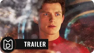 SPIDER-MAN: FAR FROM HOME Clip & Trailer Deutsch German (2019)