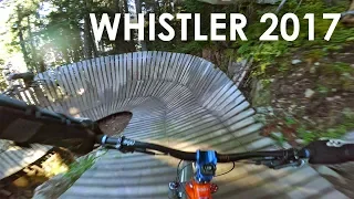 Whistler Bike Park Highlights 2017 - It was a good year! | Jordan Boostmaster