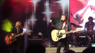 Chris Norman in St.Petersburg! 18.12.2012