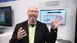 Dell Technologies and Intel take on cloud to edge sustainability