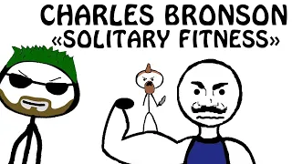 Charles Bronson's Solitary Fitness (For Dummies)