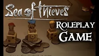 THE ROLEPLAYING GAME // SEA OF THIEVES - The new roleplaying game