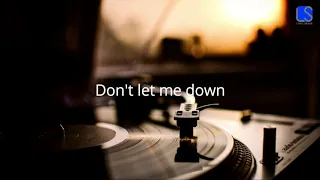 The Beatles - Don't Let Me Down (Cover) John Mayer ft  Keith Urban (Lyric Sense)