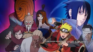 Naruto Shippuden Ultimate Ninja Impact (PSP) All Quick Time Event (Cutscenes)
