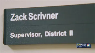 Scrivner investigation: What is the future of the supervisor's seat on the Board?