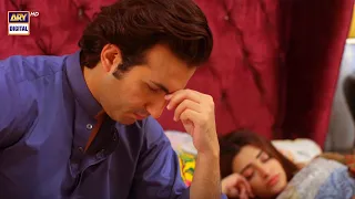 Nawal Saeed & Shahroz Sabzwari | BEST SCENE #DileVeeran