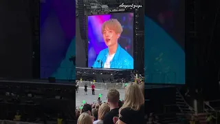 BTS London Wembley June 1 2019 concert- Dope, Baepsae and Fire