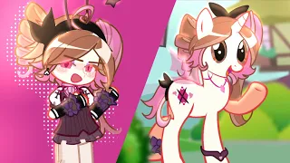 Teleporting to My Little Pony (Gacha Trend) // Gacha Life 2