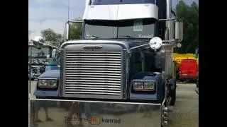 Truckertreffen 2014 in Frontenhausen