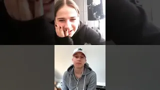 Loic Nottet  - Insta Live with Laura Tesoro