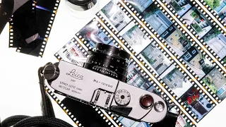 Greatest Film & Camera Combination Ever???