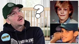 Guess the Wrestler by Their BABY PHOTO!