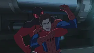 Spider-Man and his team Vs. Sinister seven CMV