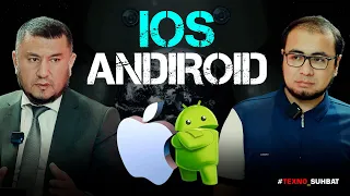 “iPhone zo‘r, faqat iOS‘siz” – android‘chi Mahmudxon bilan suhbat #uniconsoft