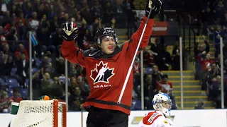 Team Canada All Goals 2019 World Juniors Pre-Tournament
