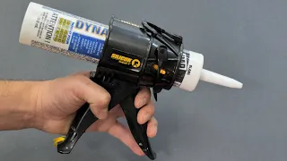 Will The Radical New Siligun Make You Better At Caulking?