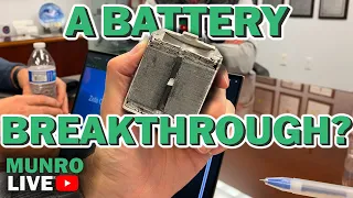 Zeta Energy: A Battery Breakthrough?