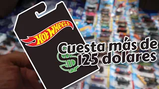 LO MAS EXCLUSIVO DE HOTWHEELS SOLO AQUI/ CACERIA EN LA REUNIÓN DE BALDERAS