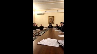 Виступ архієпископа Володимира (Шлапака) на ВРЦіРО.