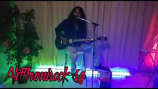 Aliffbumirock sg ( Cover) Kingdom come what love can be