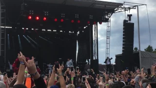 1 - Wild Boy - Machine Gun Kelly (Live at Carolina Rebellion: Day 2 - 5/06/17)