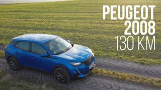 Peugeot 2008 1.2 130 KM - (prawie) najlepszy SUV w swojej kategorii - TEST PL