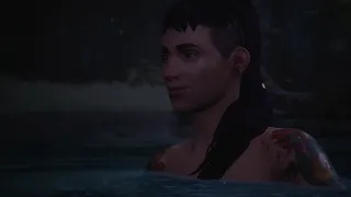 Life is Strange 2: Episode 3 Wastelands Cassidy and Sean Skinny Dip and Kiss