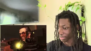 Skibidi Toilet 73 (full episode) REACTION