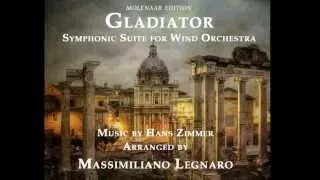 Gladiator Symphonic Suite