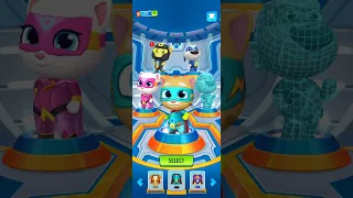 Talking Tom Hero Desh Gameplay Video| 📱Android Phone| Part 9