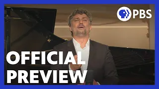 Jonas Kaufmann in Concert | Official Preview | Great Performances at the Met | PBS