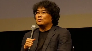 Snowpiercer Q&A | Bong Joon-Ho