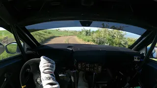 Rally Bulgaria 2021 SS1 - Popov/Bashkehayov - Peugeot 208 Rally4