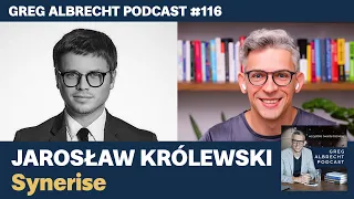 Jarosław Królewski – mailuje z prezesem Microsoftu, zarządza Wisłą Kraków i obala teorie spiskowe