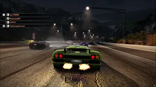 Need for Speed: Hot Pursuit Remastered | Lamborghini Diablo SV is OVERPOWERED | Race #2