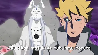 Boruto Two Blue Vortex Chapter 7 Terbaru - Shiba Masuk Ketubuh Boruto - Part 106