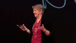 Барбара Шер  Речь Барбары Шер на TED  Выступление Барбары Шер