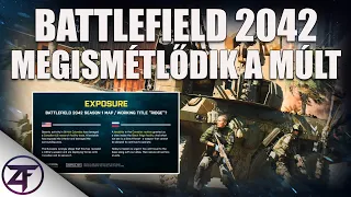 Battlefield 2042 Season 1 Indulás És információk.BF5 Te vagy az?