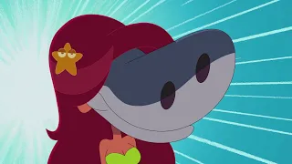 ZIG e SHARKO 🤪 Não é marina 🤪 Português Brasil | Cartoon for Kids