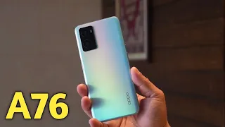 بعد التجربة هل يصمد // oppo A76