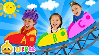 Alphabet Song - Phonics Song for Children & More Nursery Rhimes - Yayakids TV