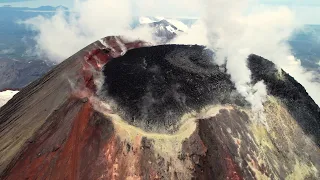 Kamchatka Cinematic Video