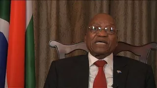 S.Africa's graft-tainted Zuma announces anti-corruption probe