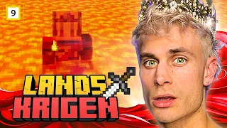 NETHERPRINSEN GJENFØDT🤴🏼🔥 - LandsKrigen⚔️, Episode 1