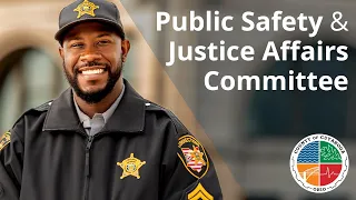 2022.07.26 Public Safety & Justice Affairs Committee Meeting