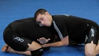 How to Do Anaconda Choke or Gator Roll | MMA Submissions