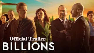 Billions  | Official Trailer | Serial Season 6 | SHOWTIME